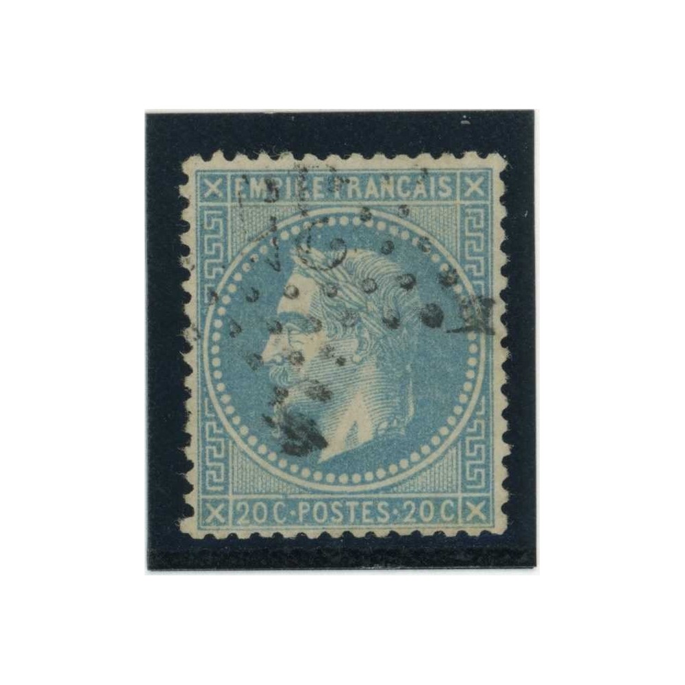 YT 29 B - Etoile 35 - Cote 50 Euros