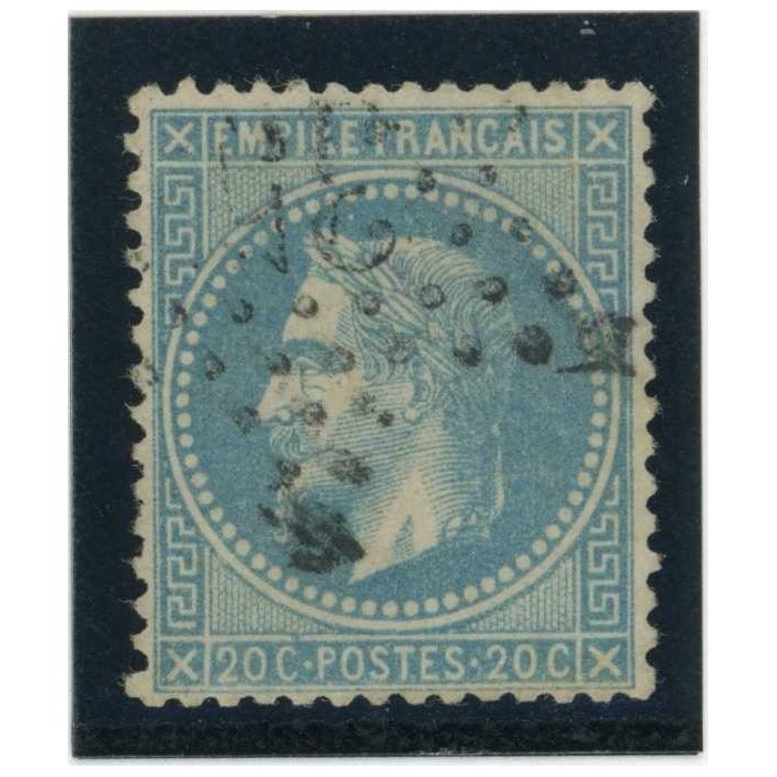 YT 29 B - Etoile 35 - Cote 50 Euros