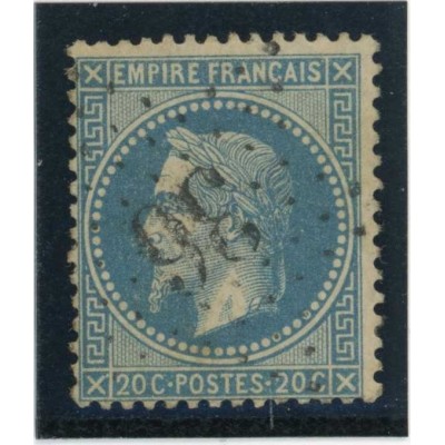 YT 29 B - Etoile 36 - Cote 100 Euros