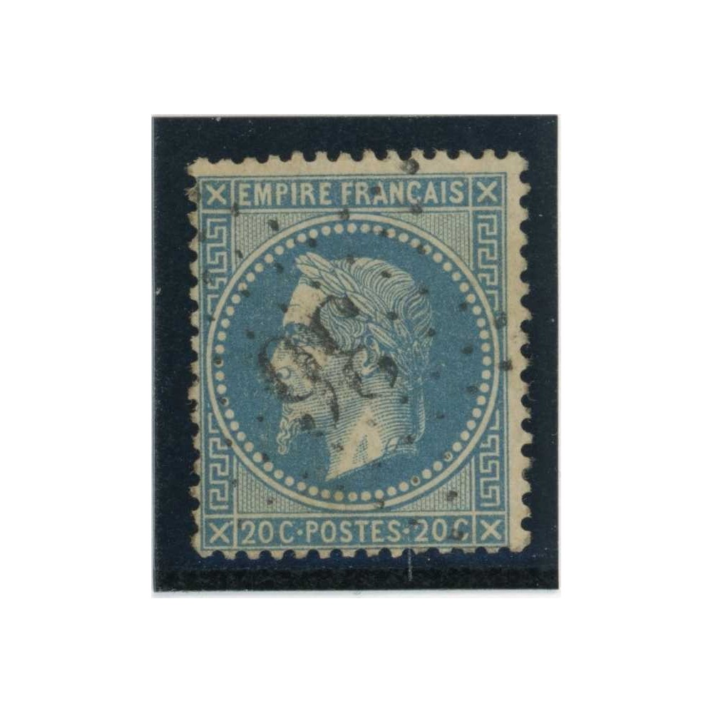 YT 29 B - Etoile 36 - Cote 100 Euros