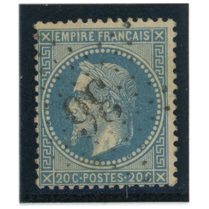 YT 29 B - Etoile 36 - Cote 100 Euros