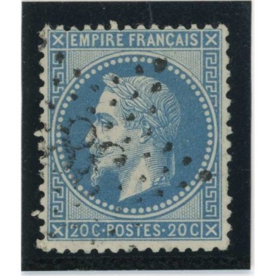 YT 29 B - Etoile 38 - Cote 130 Euros