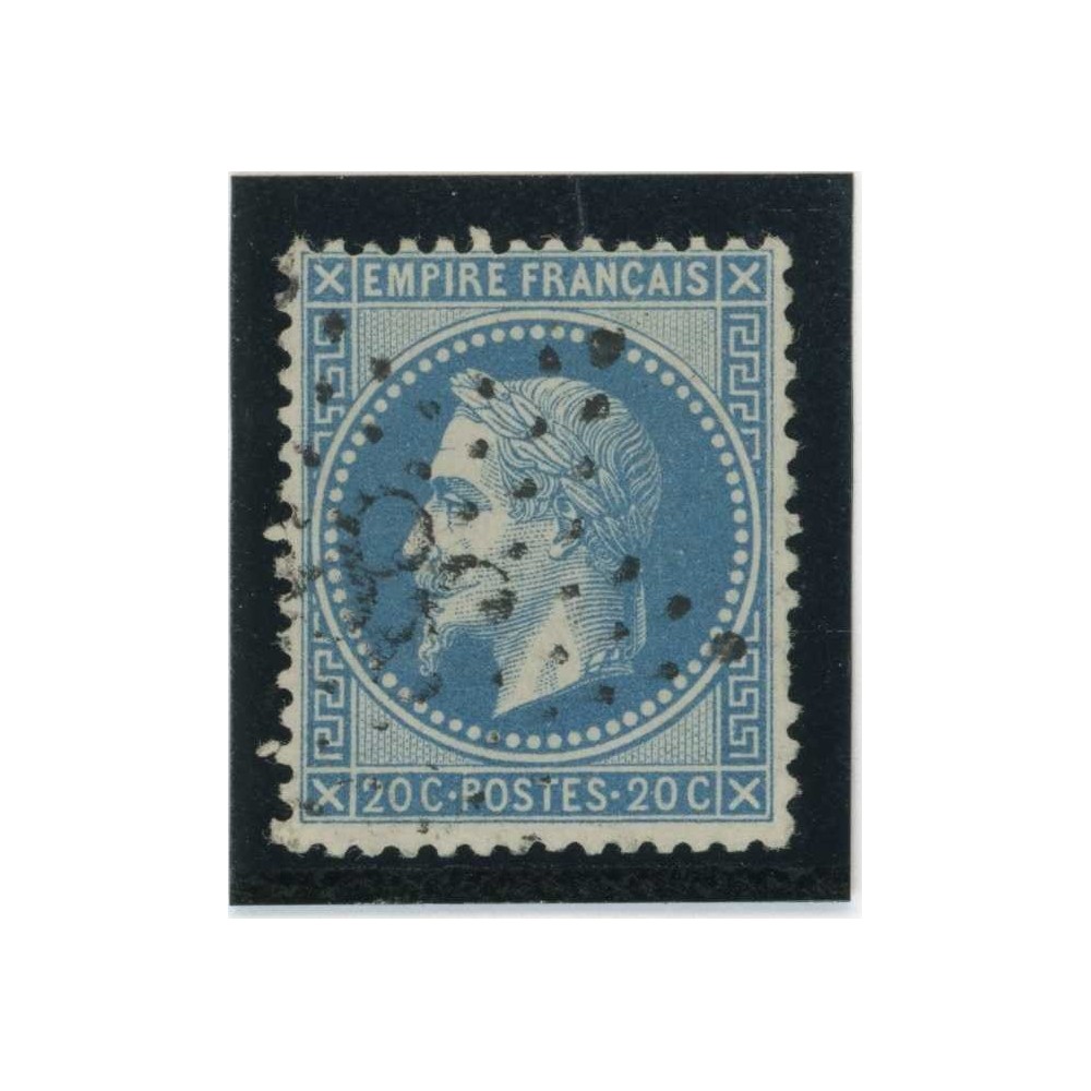 YT 29 B - Etoile 38 - Cote 130 Euros