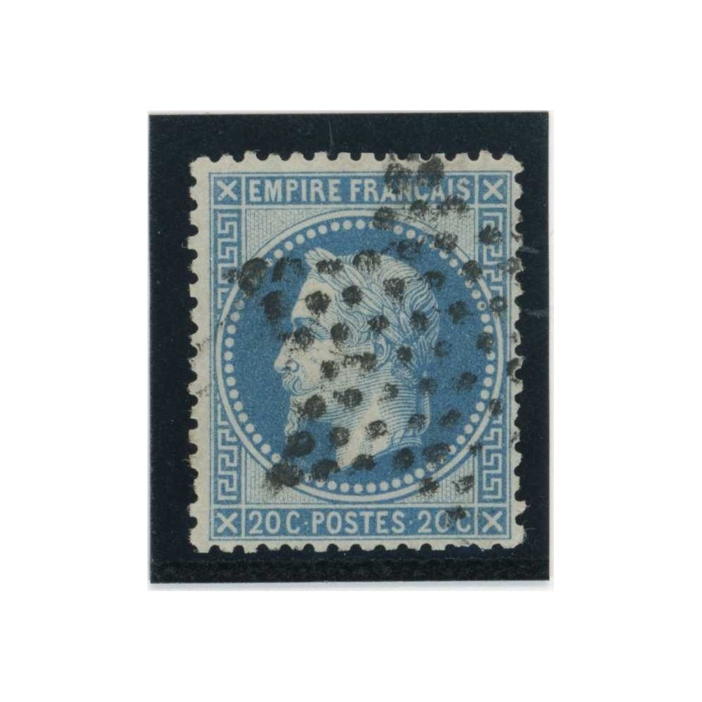 YT 29 A - Etoile Pleine - Cote 10 Euros