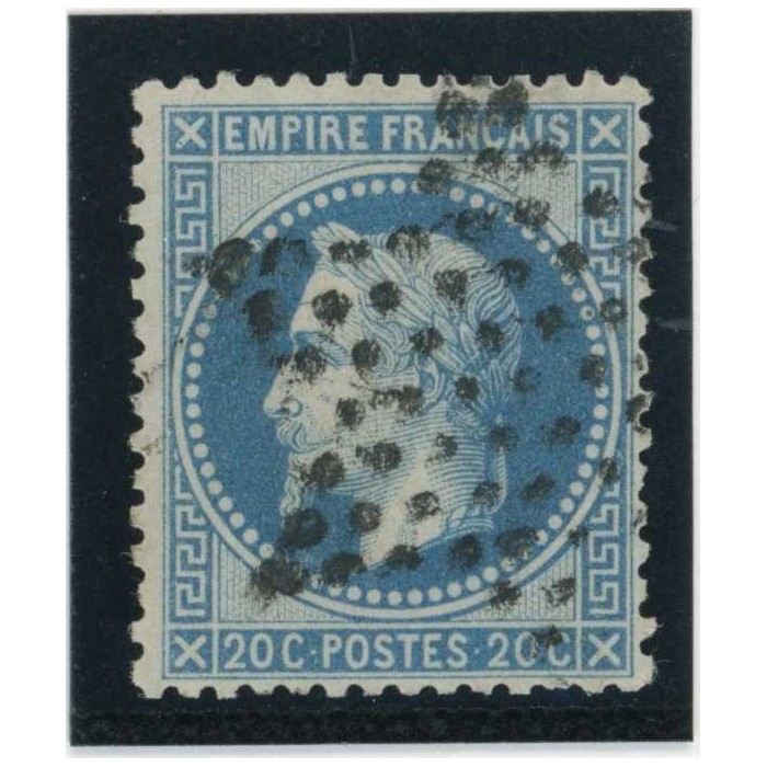YT 29 A - Etoile Pleine - Cote 10 Euros