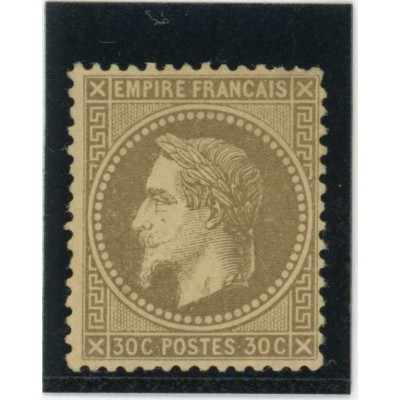 YT 30 - Neuf x - Cote 1300 Euros