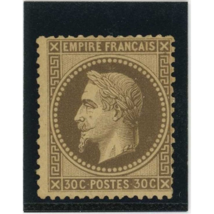 YT 30 - Neuf x - Cote 1300 Euros