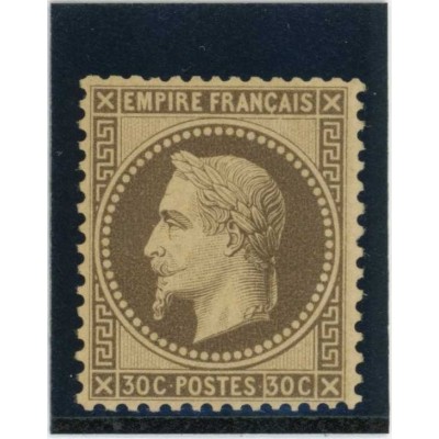 YT 30 - Neuf x - Cote 1300 Euros