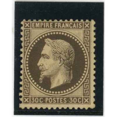 YT 30 - Neuf x - Cote 1300 Euros