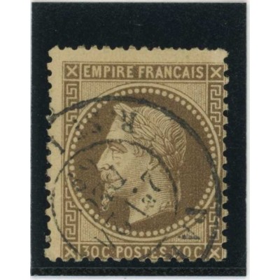 YT 30 - CaD Paris de Decembre 69 - Cote 35 Euros