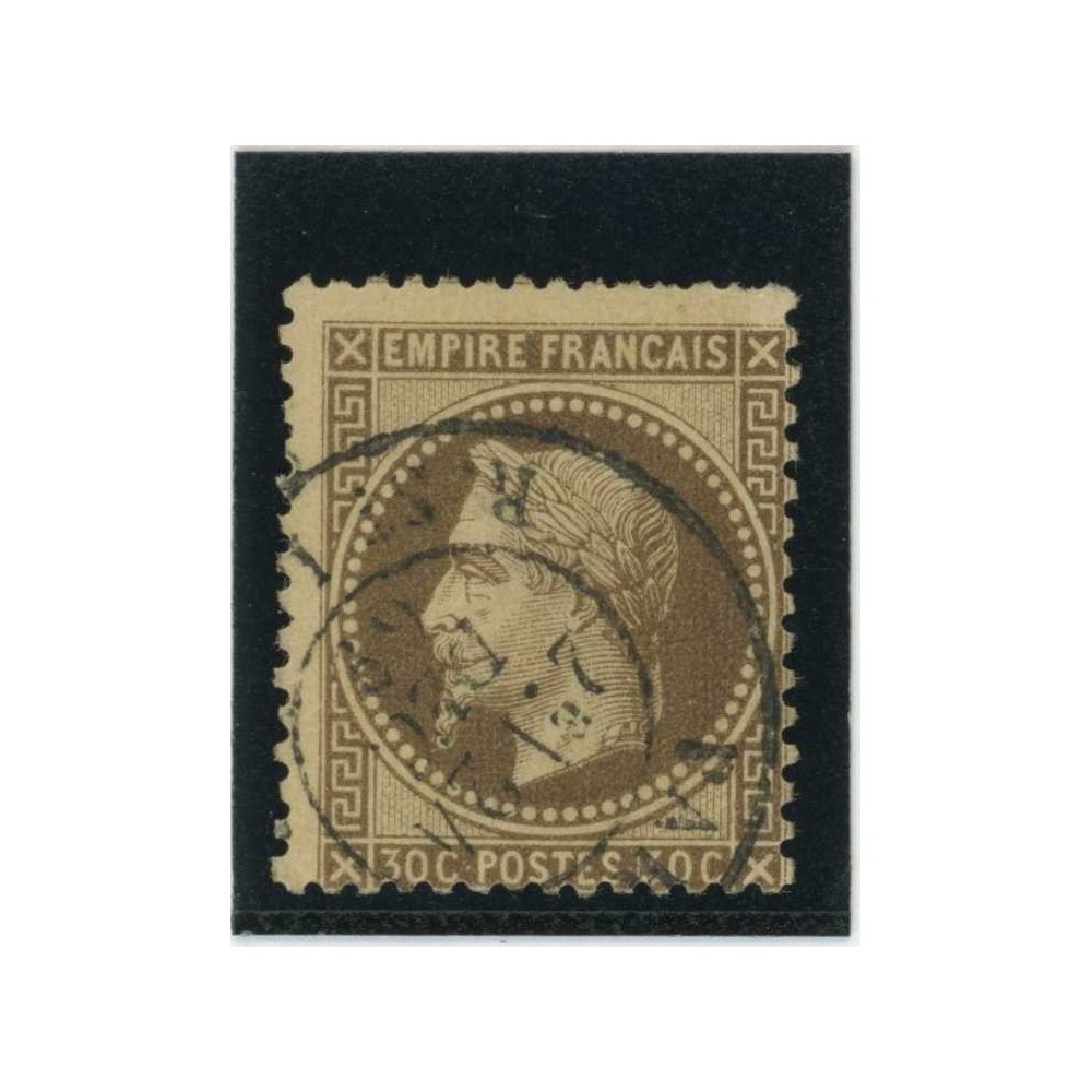 YT 30 - CaD Paris de Decembre 69 - Cote 35 Euros