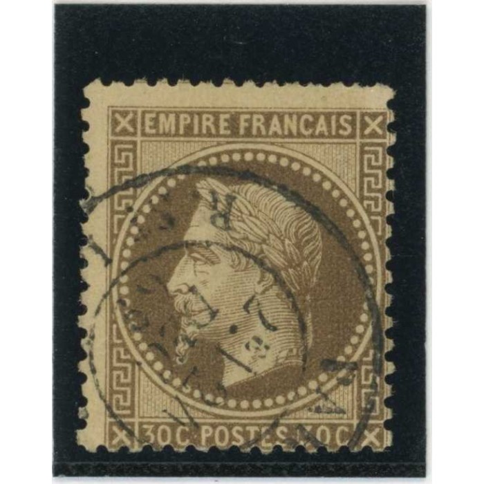 YT 30 - CaD Paris de Decembre 69 - Cote 35 Euros