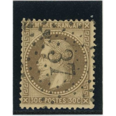 YT 30 - Etoile 37 - Cote 25 Euros