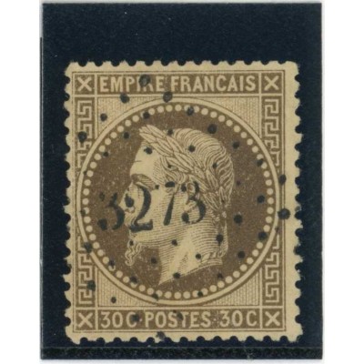 YT 30 - PC 2273 - Niort - Deux Sèvres (75) - Cote 40 Euros