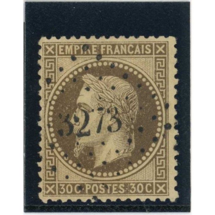 YT 30 - PC 2273 - Niort - Deux Sèvres (75) - Cote 40 Euros