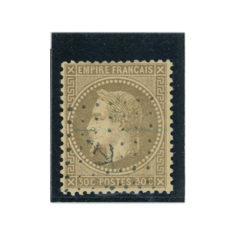 YT 30 - Ancre - Cote 35 Euros