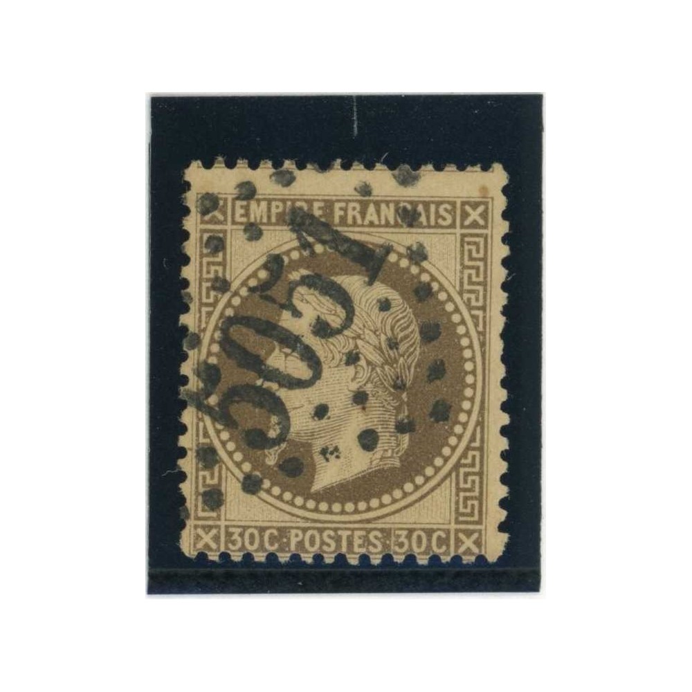 YT 30 - GC 5051 - Oran - Oran - Cote 40 Euros