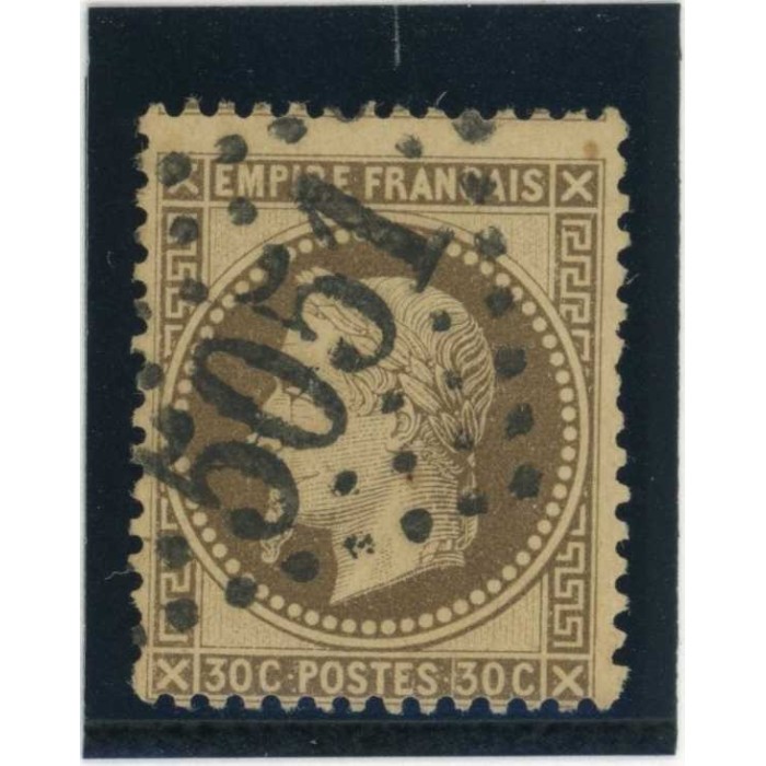 YT 30 - GC 5051 - Oran - Oran - Cote 40 Euros