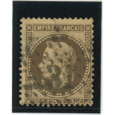 YT 30 - Etoile 3 - Cote 25 Euros