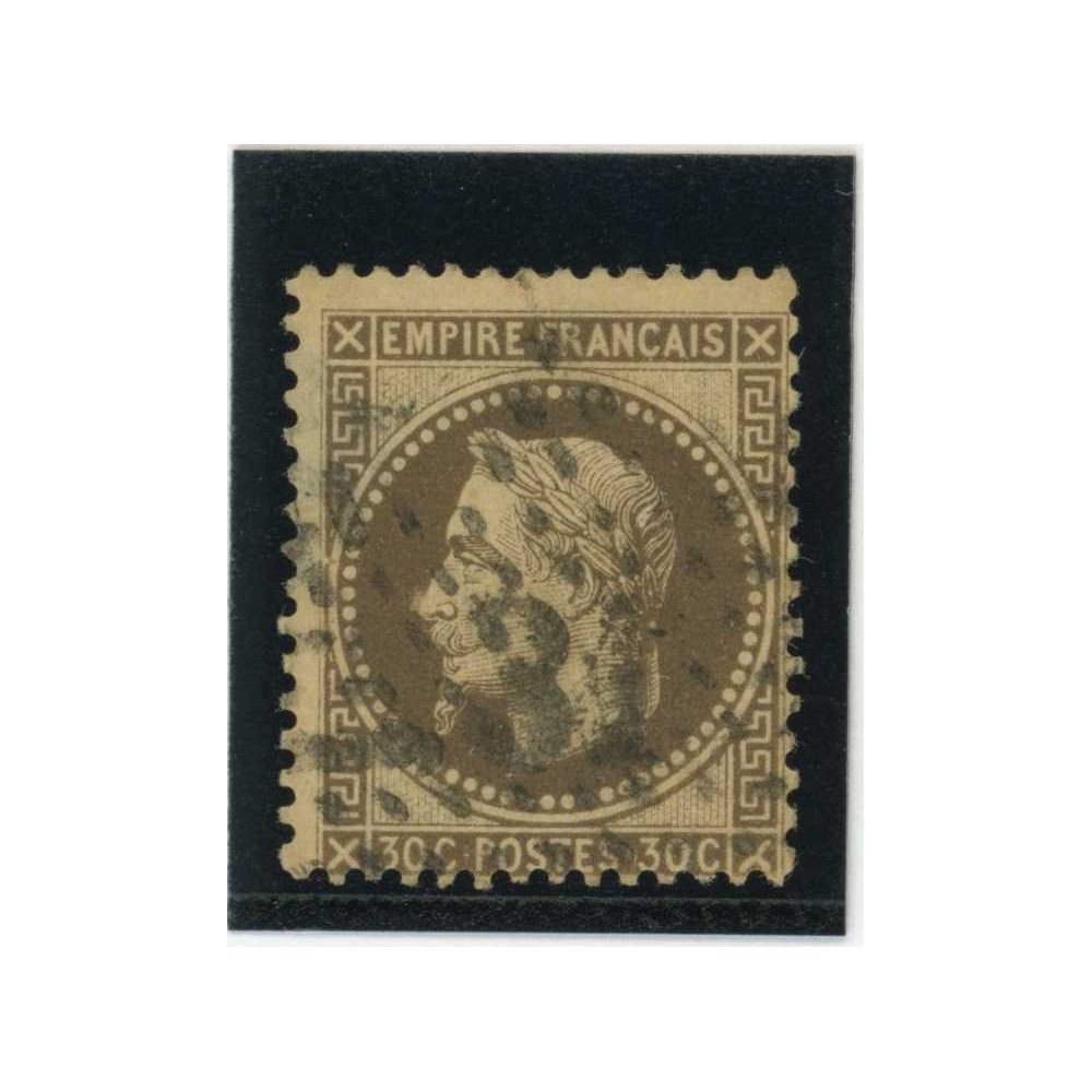 YT 30 - Etoile 3 - Cote 25 Euros