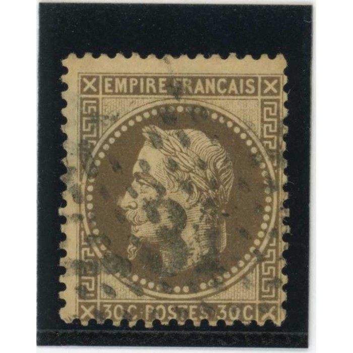 YT 30 - Etoile 3 - Cote 25 Euros
