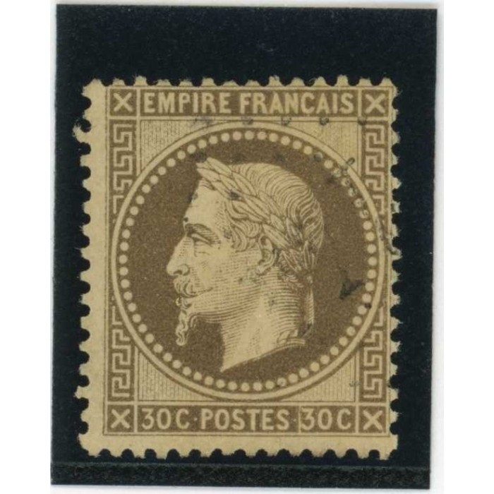 YT 30 - Oblitéré - Cote 25 Euros