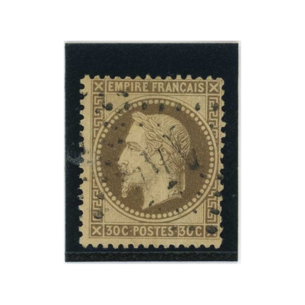 YT 30 - Oblitéré - Cote 25 Euros