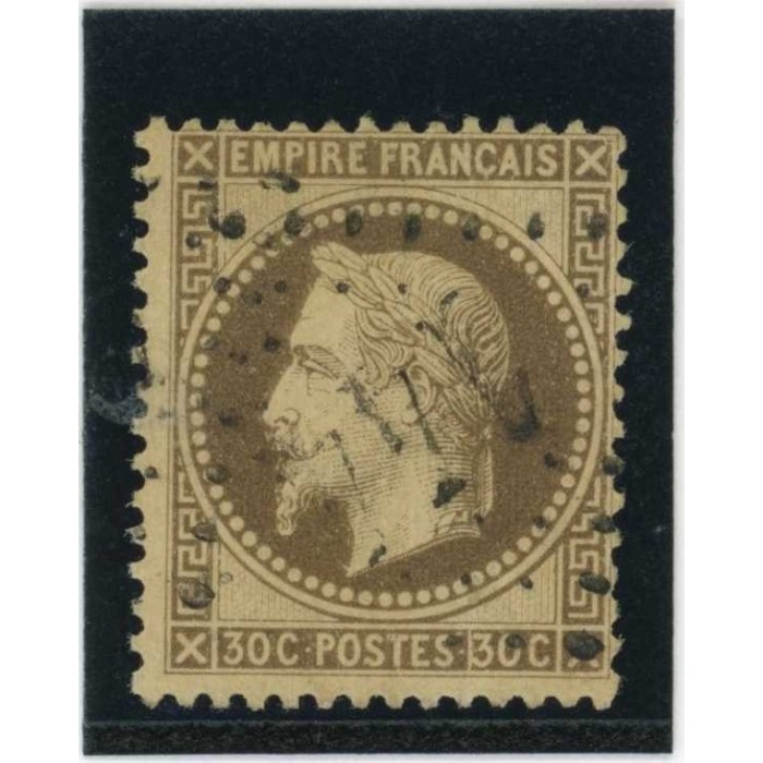 YT 30 - Oblitéré - Cote 25 Euros
