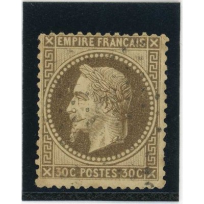 YT 30 - Oblitéré - Cote 25 Euros