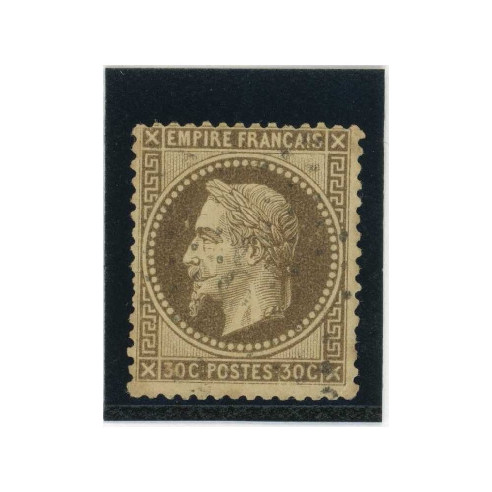 YT 30 - Oblitéré - Cote 25 Euros
