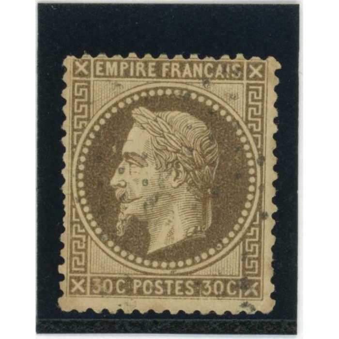 YT 30 - Oblitéré - Cote 25 Euros