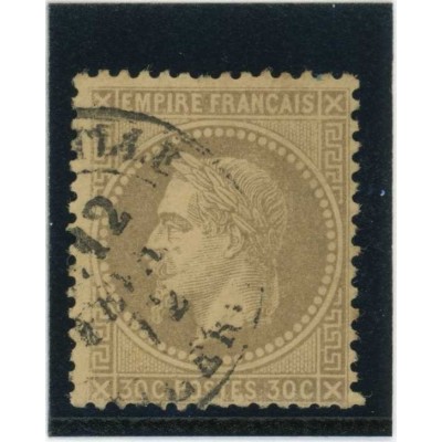 YT 30 - Oblitéré - Cote 25 Euros