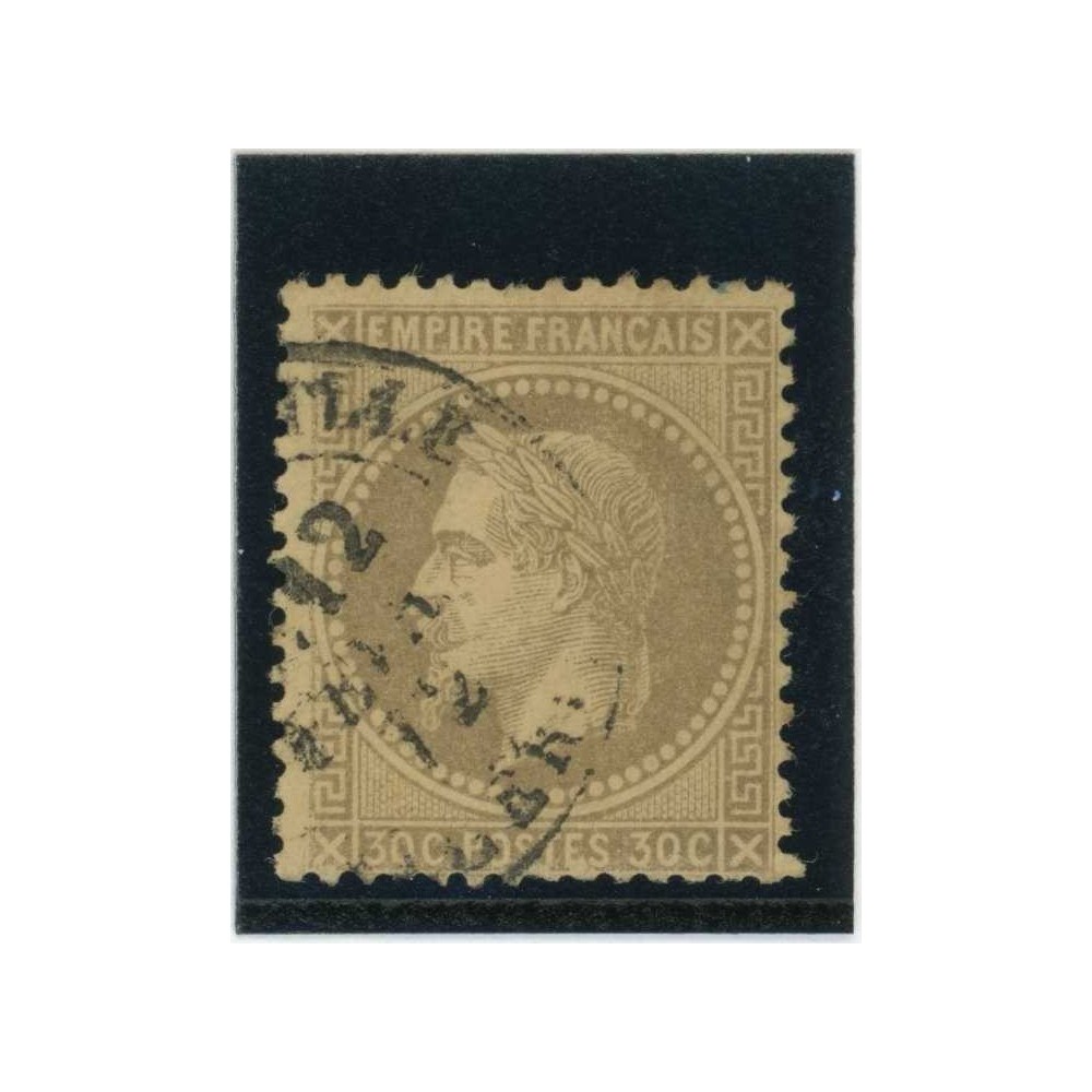 YT 30 - Oblitéré - Cote 25 Euros
