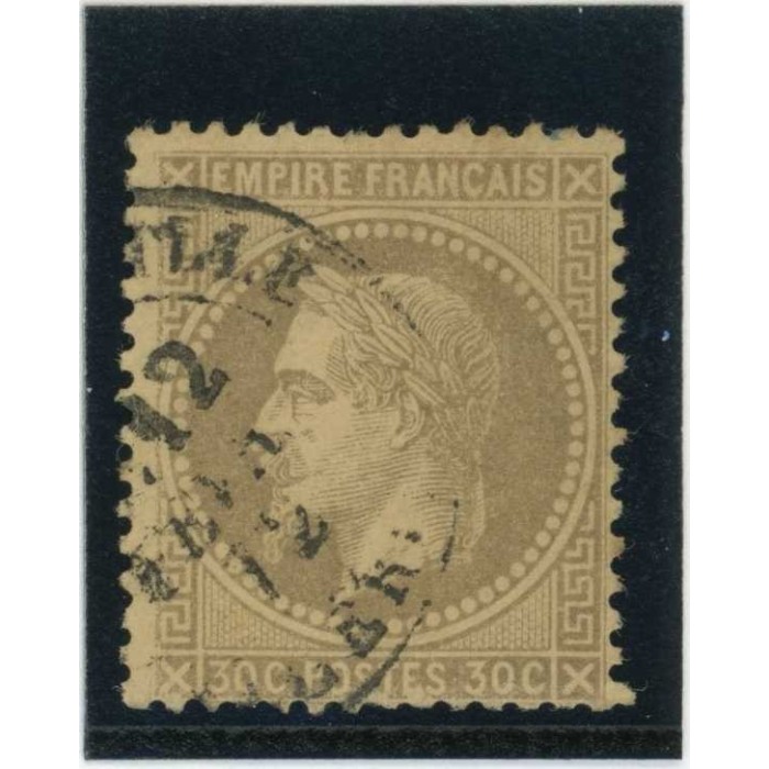 YT 30 - Oblitéré - Cote 25 Euros