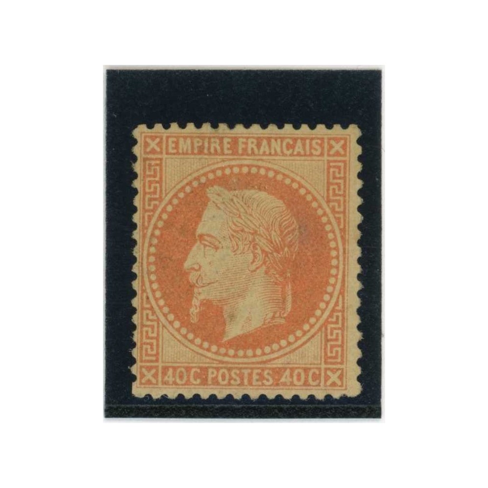 YT 31 - Neuf x - Signé Calves - Cote 1950 Euros