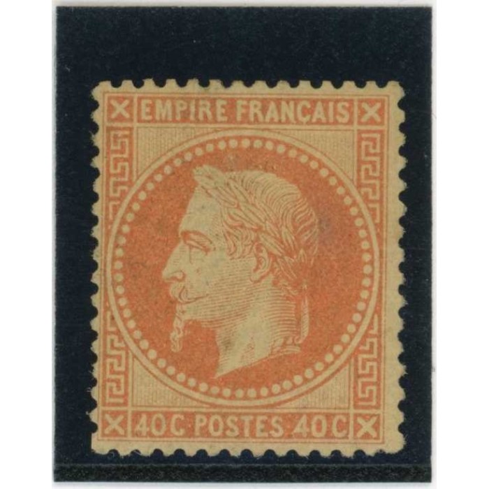 YT 31 - Neuf x - Signé Calves - Cote 1950 Euros