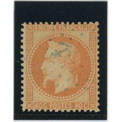 YT 31 - Ancre bleu - Cote 45 Euros