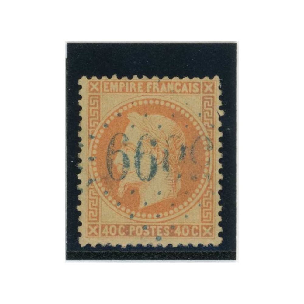 YT 31 - GC 5099 - Sulina - Turquie - Certificat VO 23/1033 - Cote 825 Euros