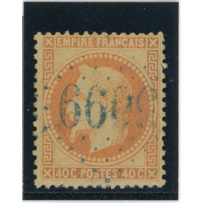 YT 31 - GC 5099 - Sulina - Turquie - Certificat VO 23/1033 - Cote 825 Euros