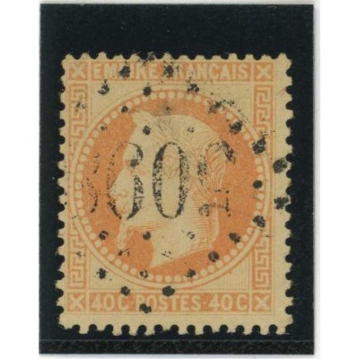 YT 31 - GC 5098 - Smyrne - Turquie - Cote 25 Euros