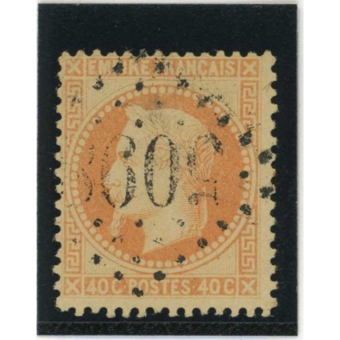 YT 31 - GC 5098 - Smyrne - Turquie - Cote 25 Euros