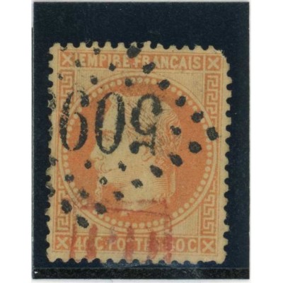 YT 31 - GC 5098 - Smyrne - Turquie - Cote 25 Euros