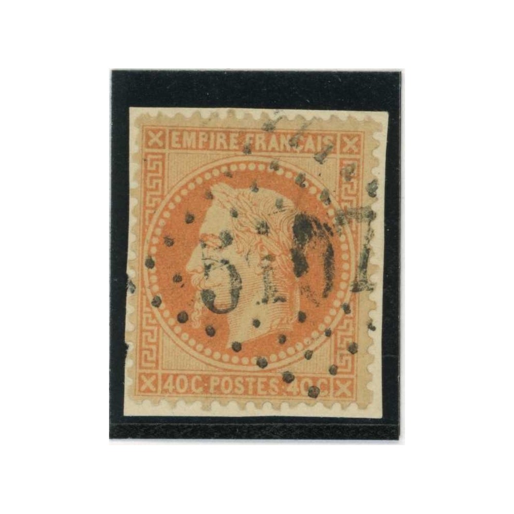 YT 31 - GC 5107 - Tunis - Tunisie - Cote 65 Euros