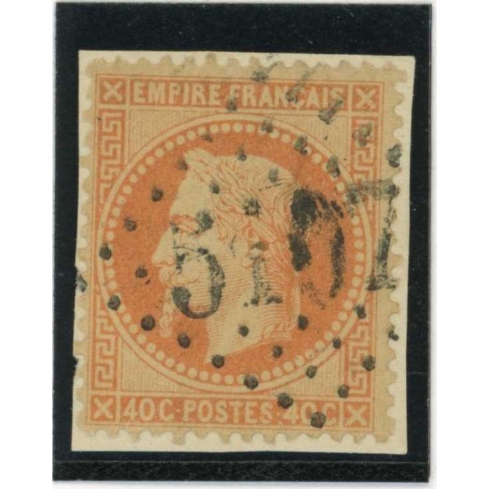 YT 31 - GC 5107 - Tunis - Tunisie - Cote 65 Euros