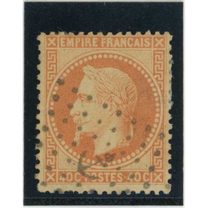 YT 31 - Ancre - Cote 25 Euros