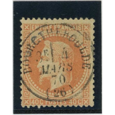 YT 31 - CaD du 4 Mars 70 - Cote 35 Euros