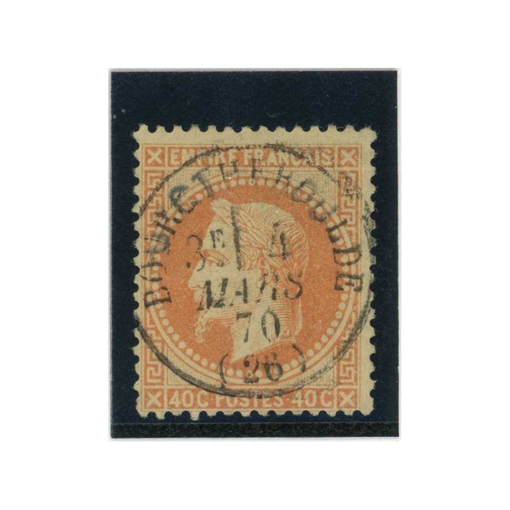 YT 31 - CaD du 4 Mars 70 - Cote 35 Euros