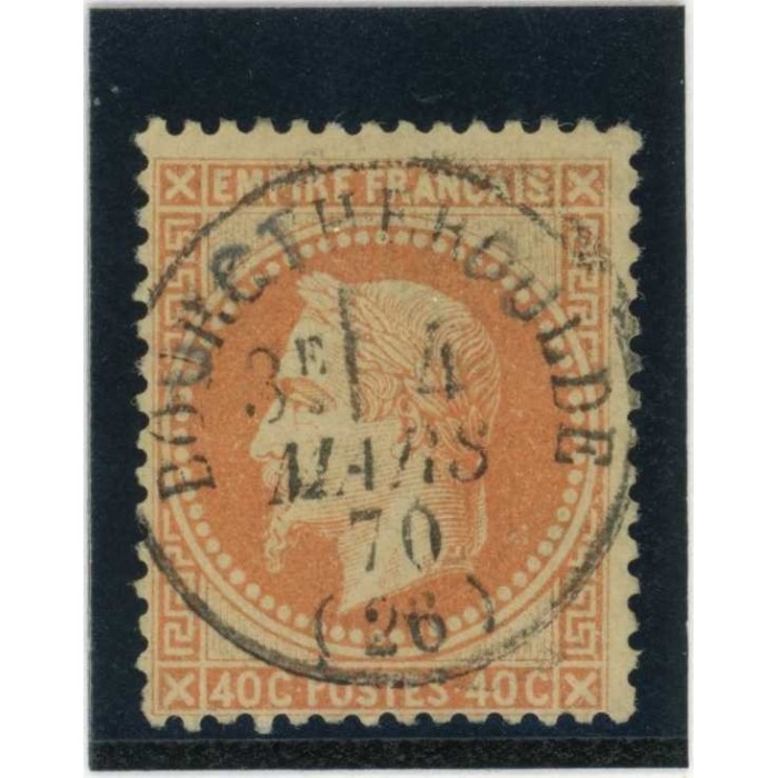 YT 31 - CaD du 4 Mars 70 - Cote 35 Euros