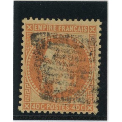 YT 31 - Oblitéré - Cote 25 Euros