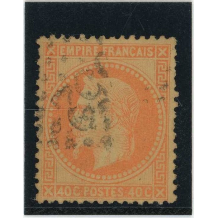 YT 31 - Oblitéré - Cote 25 Euros
